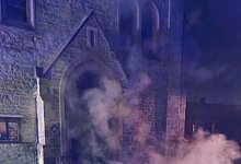 Hillentruper Kirche - Feuerwehr D&ouml;rentrup