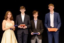 Abientlassfeier 2022 - Rudi Rudolph