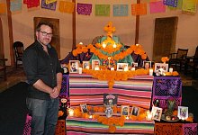 Totenaltar - Thomas Krügler