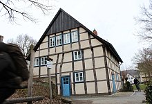 Corves Mühle - Archivfoto: Nico Düllmann