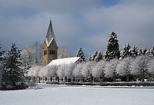 bergkirchen_schnee - Lutherische Kirchengemeinde Bergkirchen