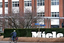 Miele will hat seine Belegschaft in dieser Woche darüber informiert, wie es in Zukunft weitergeht.