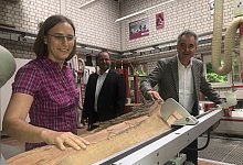 Smart Wood-Center - Martin Hostert