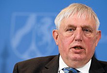 Gesunheitsminister Karl-Josef Laumann. - AFP/Federico Gambarini