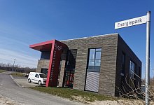 Innovationszentrum - Archivfoto: Sylvia Frevert