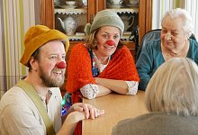 Dr. Clowns - Diakonis