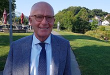 Heinz Reker, Lügde - Marianne Schwarzer