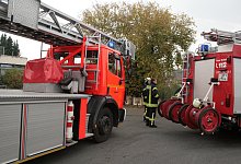 Feuerwehr Extertal - Archivfoto: Sylvia Frevert
