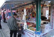 Martini-Markt in L&uuml;gde - Hajo G&auml;rtner