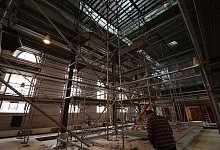 big_leo_kirche-renovierung-2 - Birgit Guhlke