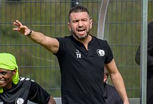 Türkischer SV Horn - SG Belle-Cappel-Leopoldstal - 1 - EGON PENNER