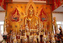 Buddhistischer Tempel Lügde - Chiara Wibbeke