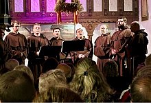 gregorianischer-gesang-karlotta - Karlotta Hensch