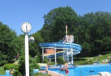 Freibad Waldbad - Waldbad Bad Meinberg