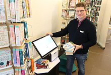 Stadtb&uuml;cherei - Alexandra Schaller