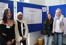 Jugendforum - Nadine Uphoff