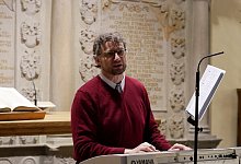 Tenor Harald Kleine Kracht - Thomas Kr&uuml;gler