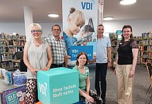 owl-pilotprojekt_kooperation-stadtbuchereiverein-deutscher-ingenieure_vdi-stadt-bad-salzuflen - 1 - Stadt Bad Salzuflen