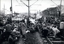 Activist / Protest / Riot / Strikes - picture alliance / ZUMAPRESS.com