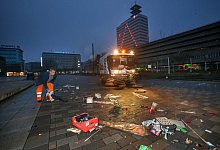 aufraumen2 - Achrivfoto: Andreas Zobe