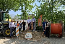 Glasfaserausbau - Stadt Bad Salzuflen