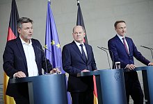 KINA - Gericht verbietet der Regierung eine Ausnahme - Dpa