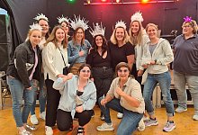 Heimatfest Hohenhausen - Gewinner Fu&szlig;gruppe - Nadine Uphoff