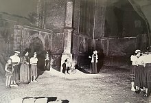 04-totentanz-1952 - Repro: Horst Biere / Quelle: Archiv H&ouml;ltke