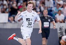 HANDBALL 2021/22: THW Kiel - Frisch Auf! Göppingen - 1 - saschaklahn.com