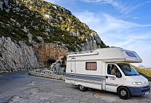 Michael Br&uuml;gger m&ouml;chte 30 Jahre Urlaub nachholen. K&uuml;nftig ist er in Europa mit seinem Wohnmobil unterwegs. (Symbolbild) - Pixabay