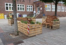 Park statt Parken - Alexandra Schaller