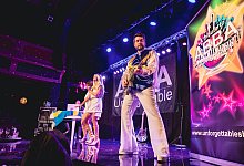 01-abba-unforgettable - Bildrechte: Lügde Marketing