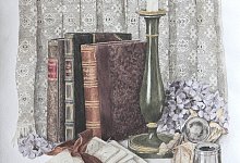 Aquarell4 - Rose-Maria Reineking