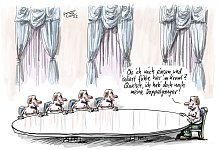 doppelgaenger_kol - Klaus Stuttmann