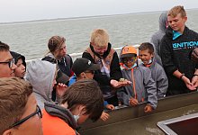 Kutterfahrt - Marianne Schwarzer(LZ)