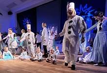 Kinderkarneval Berlebeck-Heiligenkirchen - Elia B&ouml;ckelmann