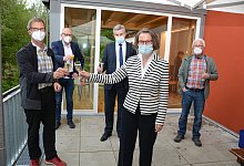 Naturfreunde Bielefeld - Karin Prignitz