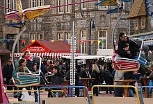 LA Frühjahrsmarkt Lage - Archivbild: Sandra Castrup