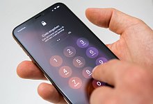 Verschlüsselung zieht Mauern in der digitalen Welt - dpa