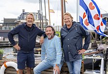 Lecker an Bord - WDR/Melanie Grande