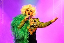 Festival der Travestie - Sandra Castrup