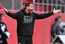 05.04.2024 - Fussball - Saison 2023 2024 - 3. Fussball - Liga - FC Ingolstadt 04 FCI ( Schanzer ) - DSC Arminia Bielefel - IMAGO/Zink