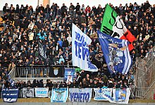 Fans von Lazio Rom - Giovanni Evangelista