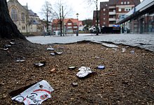 Treppenplatz - Jens Reichenbach