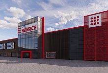 MH_Aussenfassade - Hermann Dechering GmbH & Co. KG