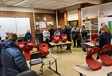 Grundschule Hohenhausen - Nadine Uphoff