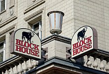 Restaurantkette Block House - picture alliance/dpa