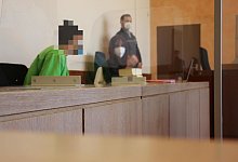 Missbrauchsprozess - Janet K&ouml;nig