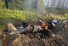 Ukraine-Krieg - Kiew - (c) Ukrainian Police Press Office/AP