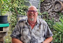 Timo Kampe - 1 - Archivfoto: Nadine Uphoff